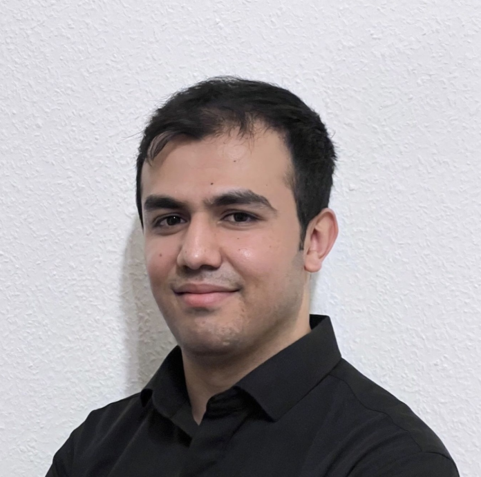 New staff member - Jawad Mones